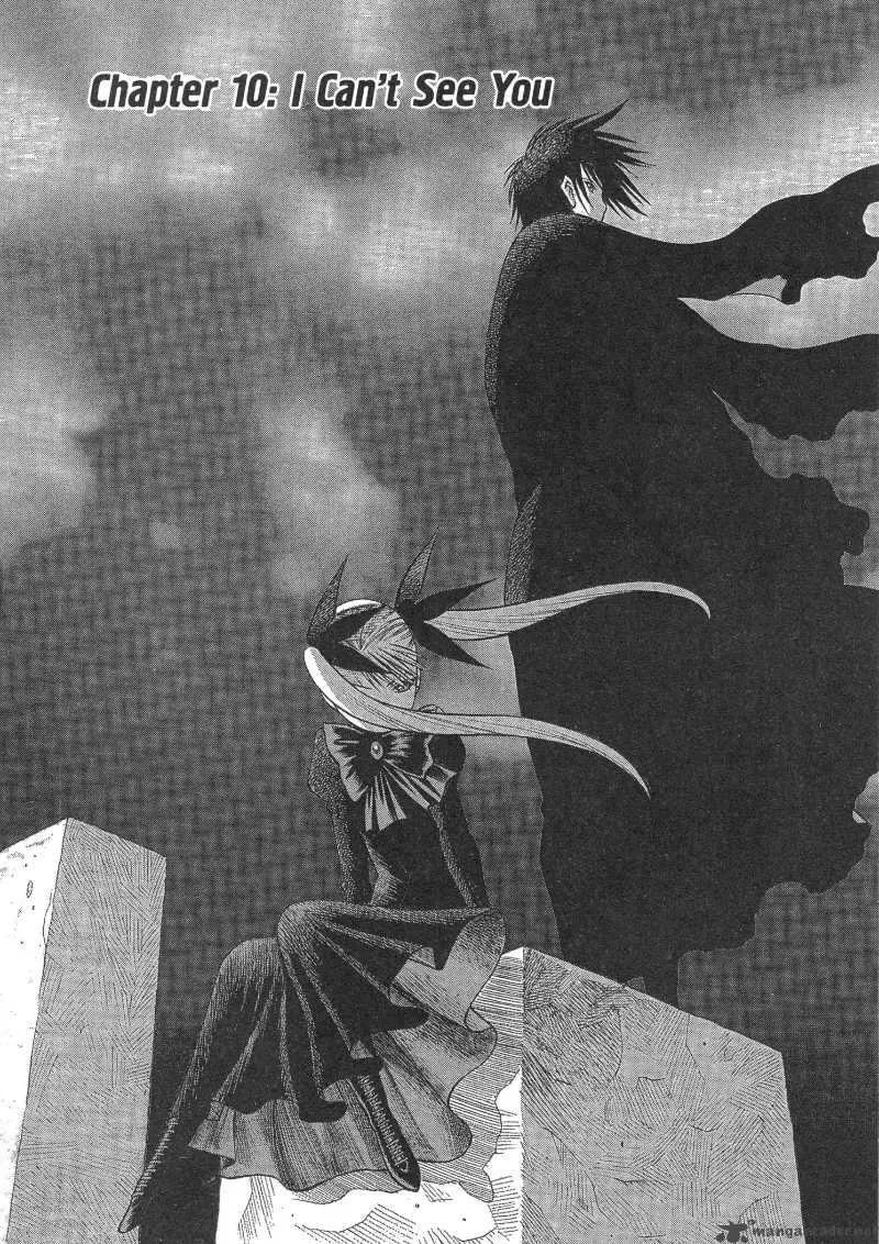 Dance in the Vampire Bund Chapter 10 page 2