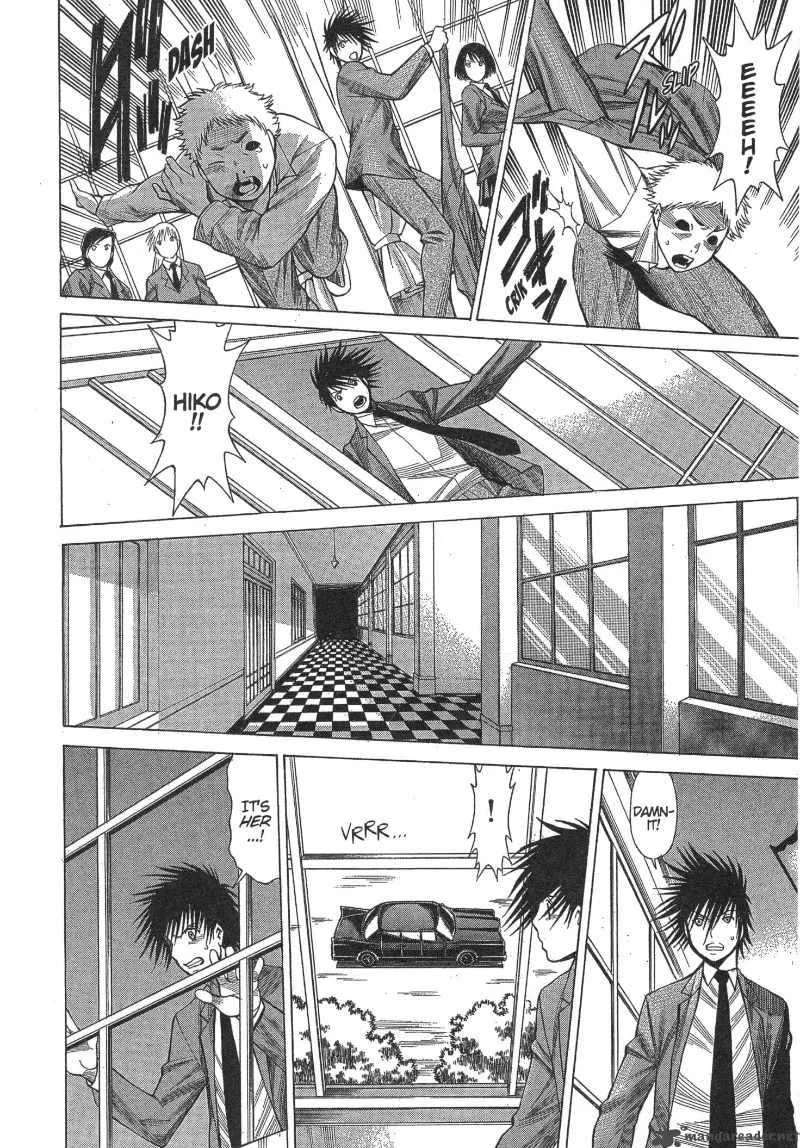 Dance in the Vampire Bund Chapter 10 page 10