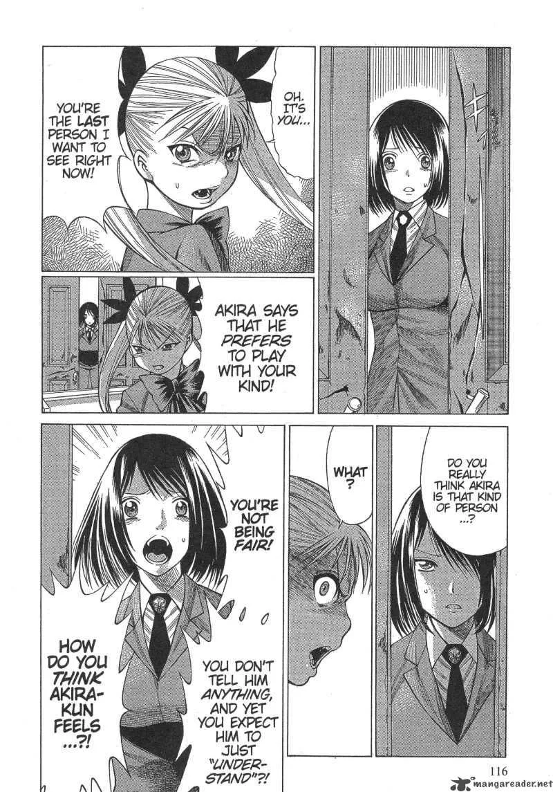 Dance in the Vampire Bund Chapter 10 page 18