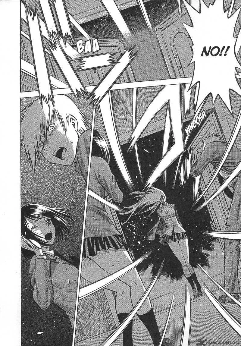 Dance in the Vampire Bund Chapter 10 page 28