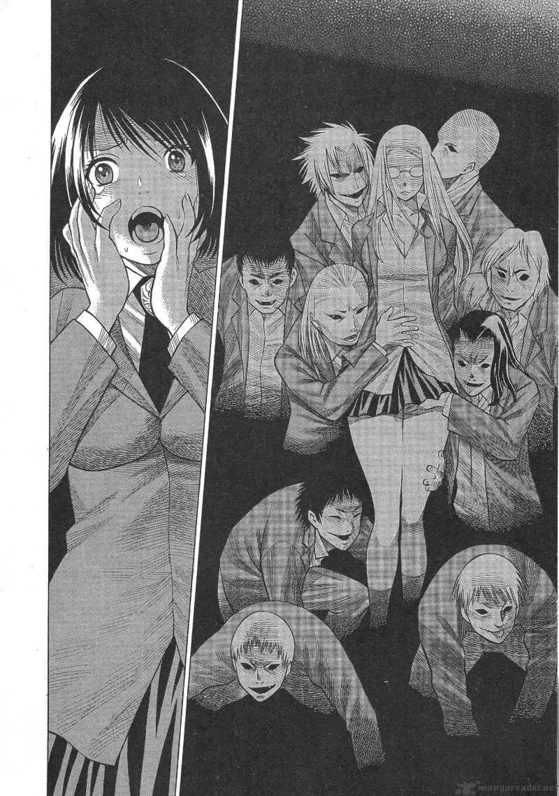 Dance in the Vampire Bund Chapter 10 page 30