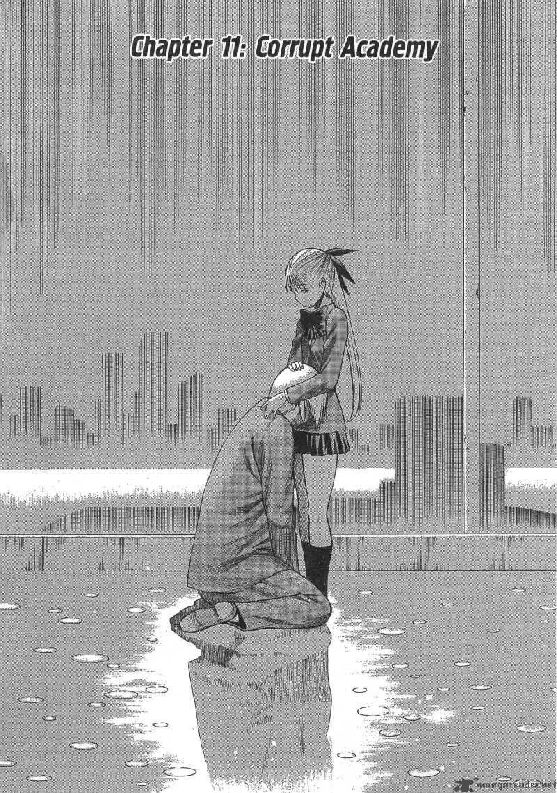 Dance in the Vampire Bund Chapter 11 page 2