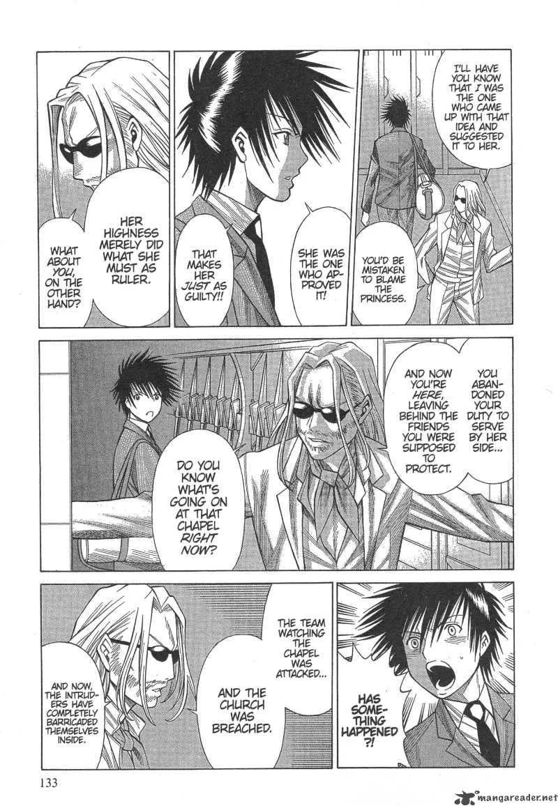 Dance in the Vampire Bund Chapter 11 page 5