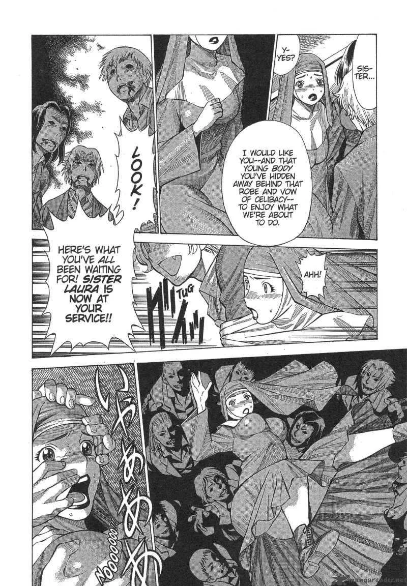 Dance in the Vampire Bund Chapter 11 page 12