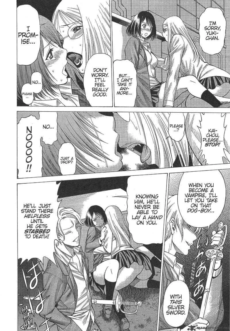 Dance in the Vampire Bund Chapter 11 page 14