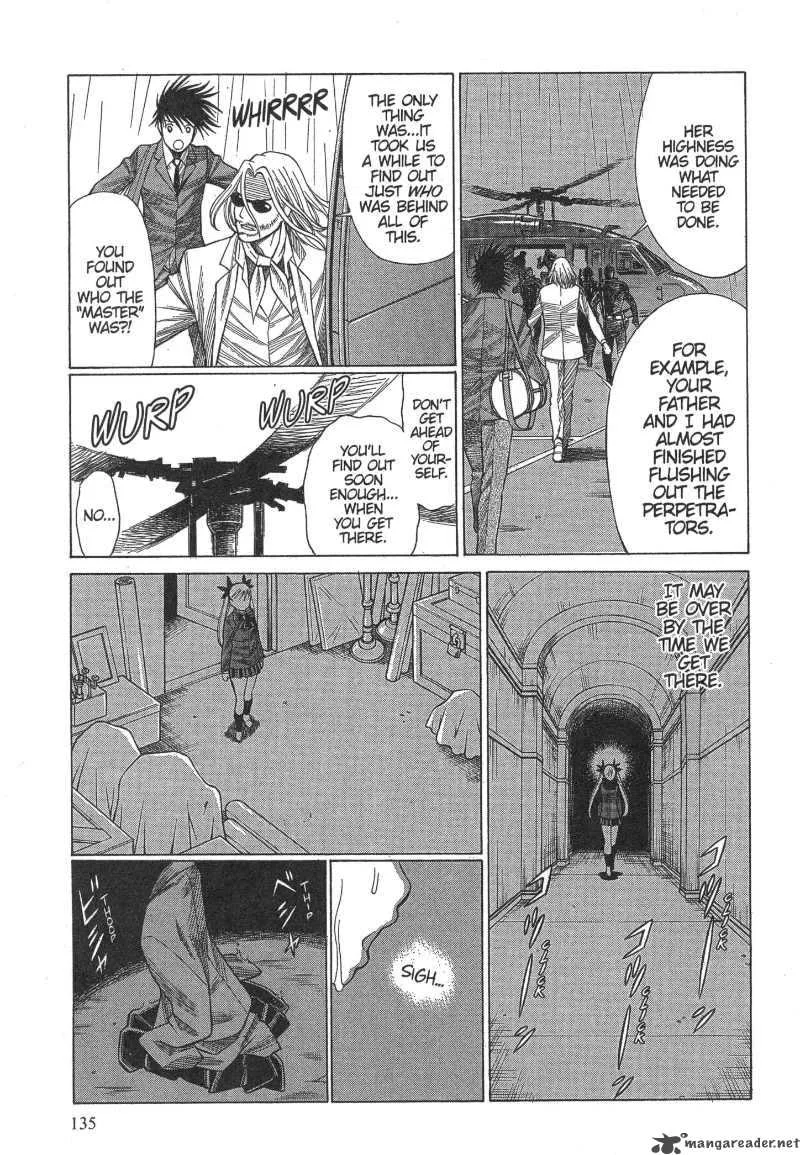 Dance in the Vampire Bund Chapter 11 page 7