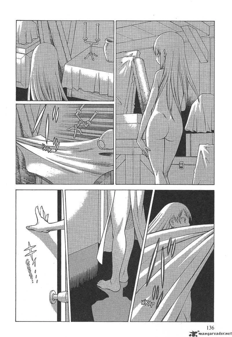 Dance in the Vampire Bund Chapter 11 page 8