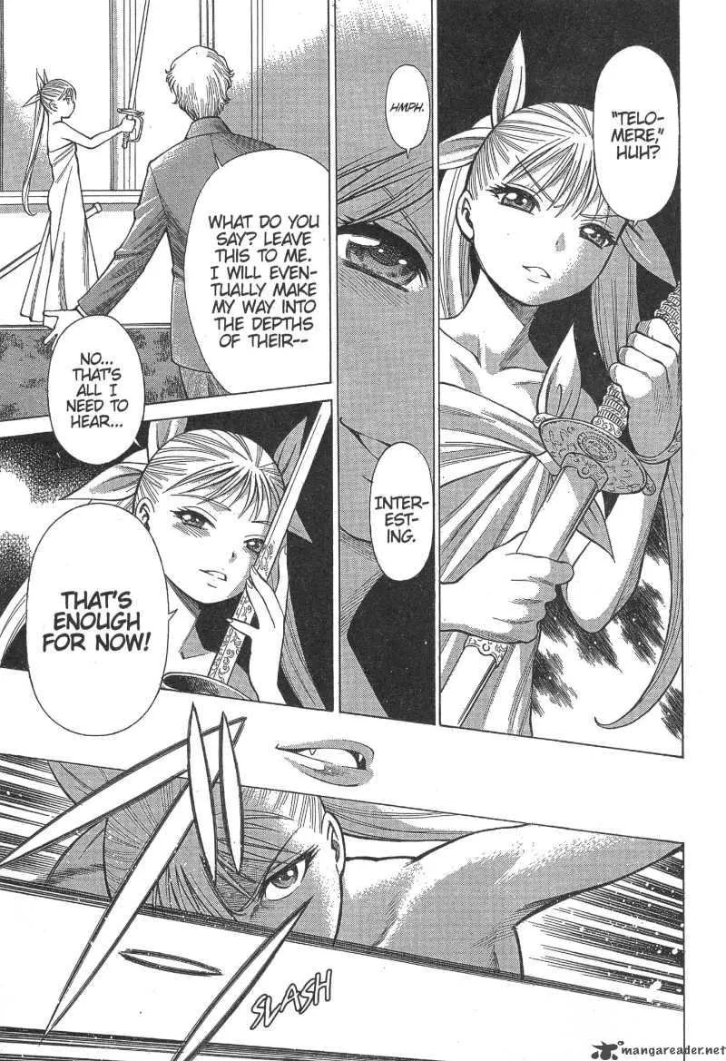 Dance in the Vampire Bund Chapter 11 page 21