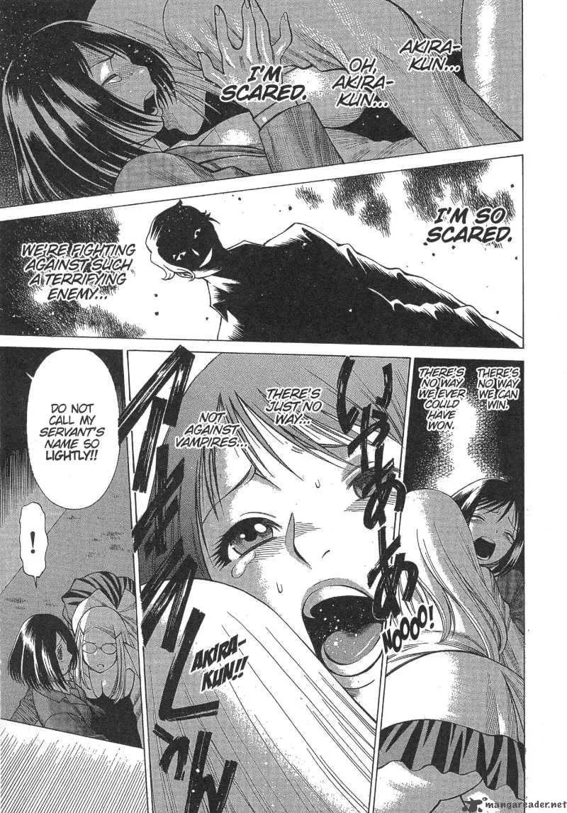 Dance in the Vampire Bund Chapter 11 page 15