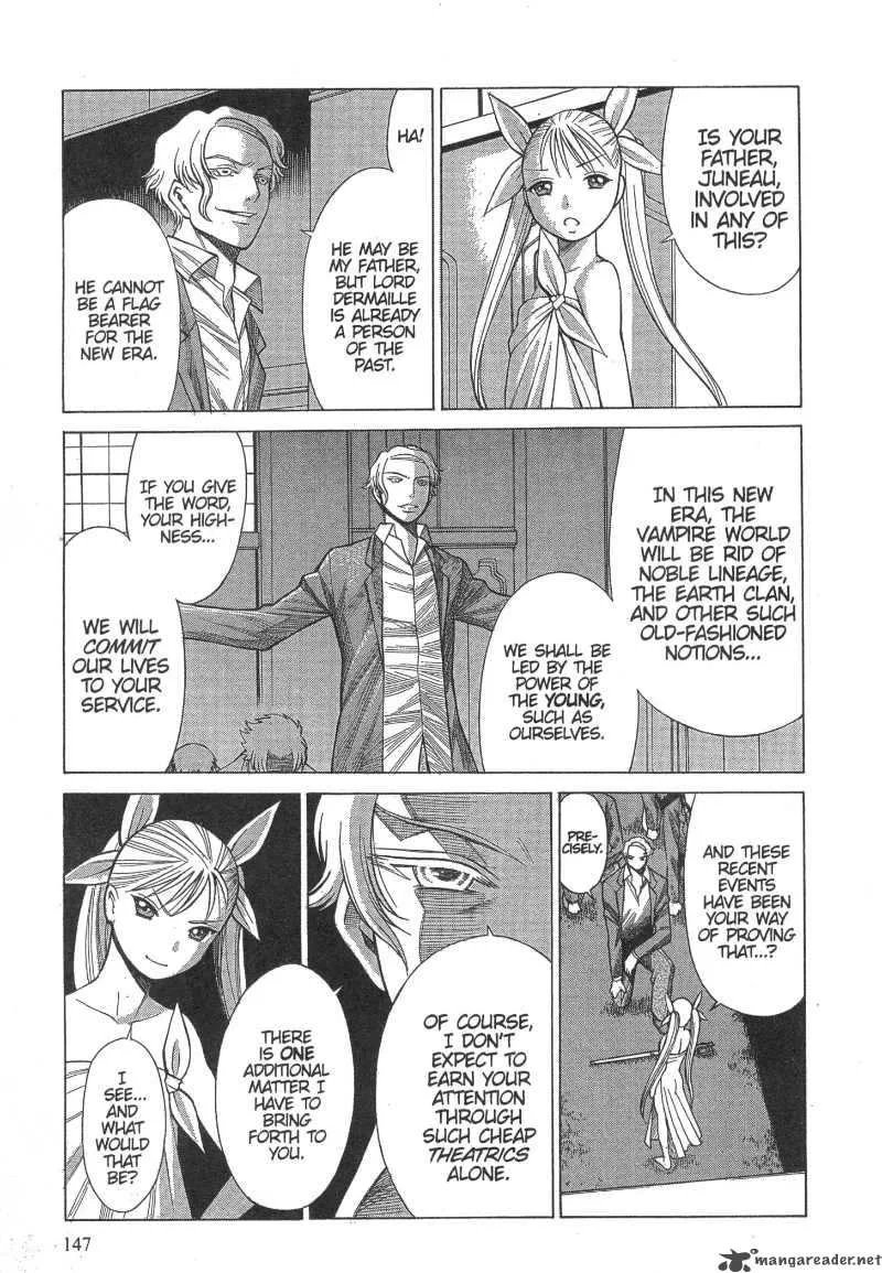 Dance in the Vampire Bund Chapter 11 page 19