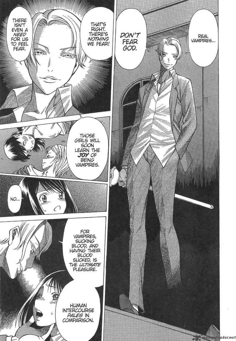 Dance in the Vampire Bund Chapter 11 page 11
