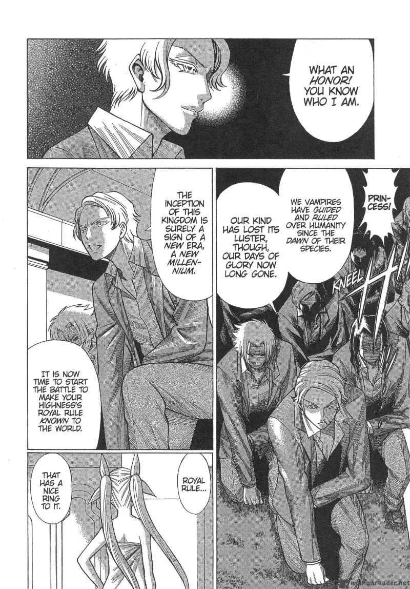 Dance in the Vampire Bund Chapter 11 page 18