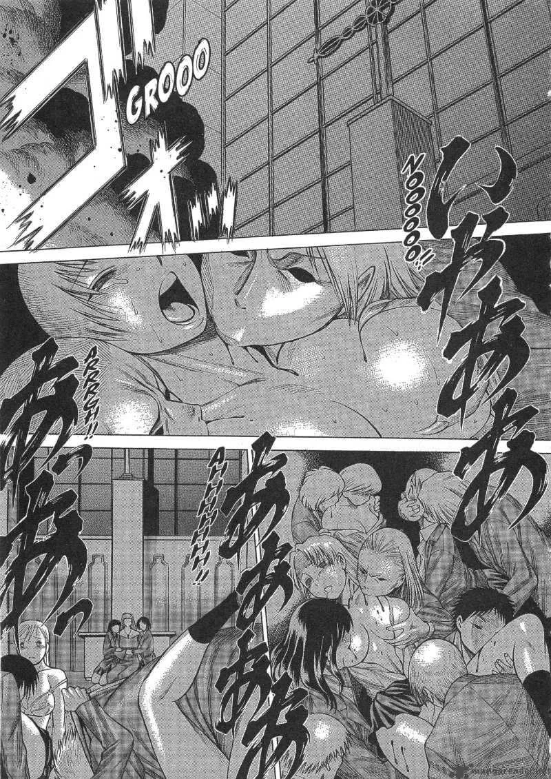 Dance in the Vampire Bund Chapter 11 page 9
