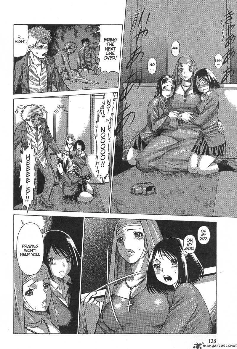 Dance in the Vampire Bund Chapter 11 page 10