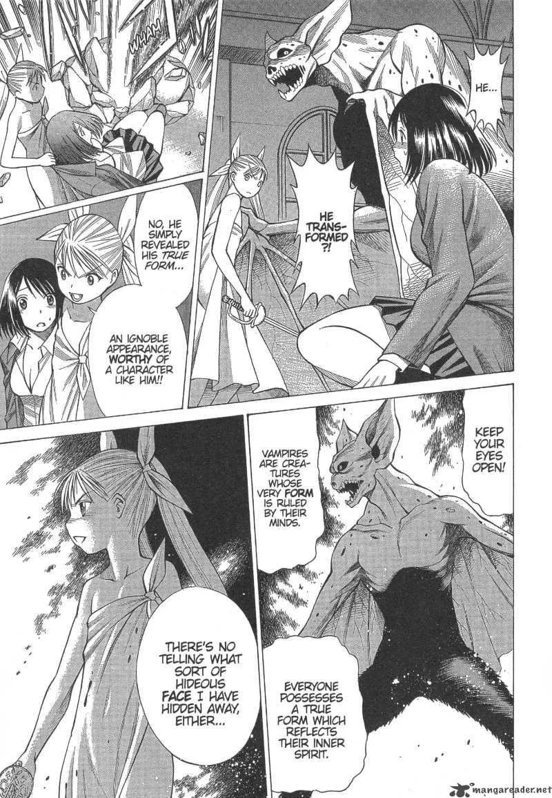 Dance in the Vampire Bund Chapter 11 page 25