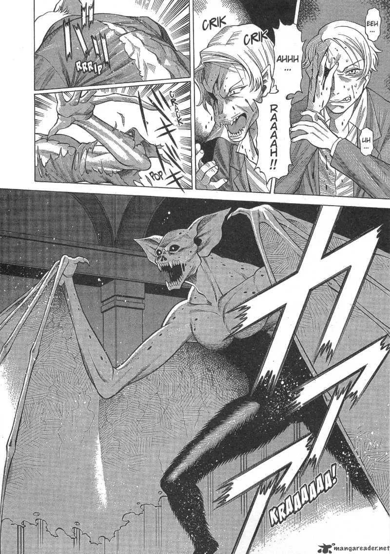 Dance in the Vampire Bund Chapter 11 page 24
