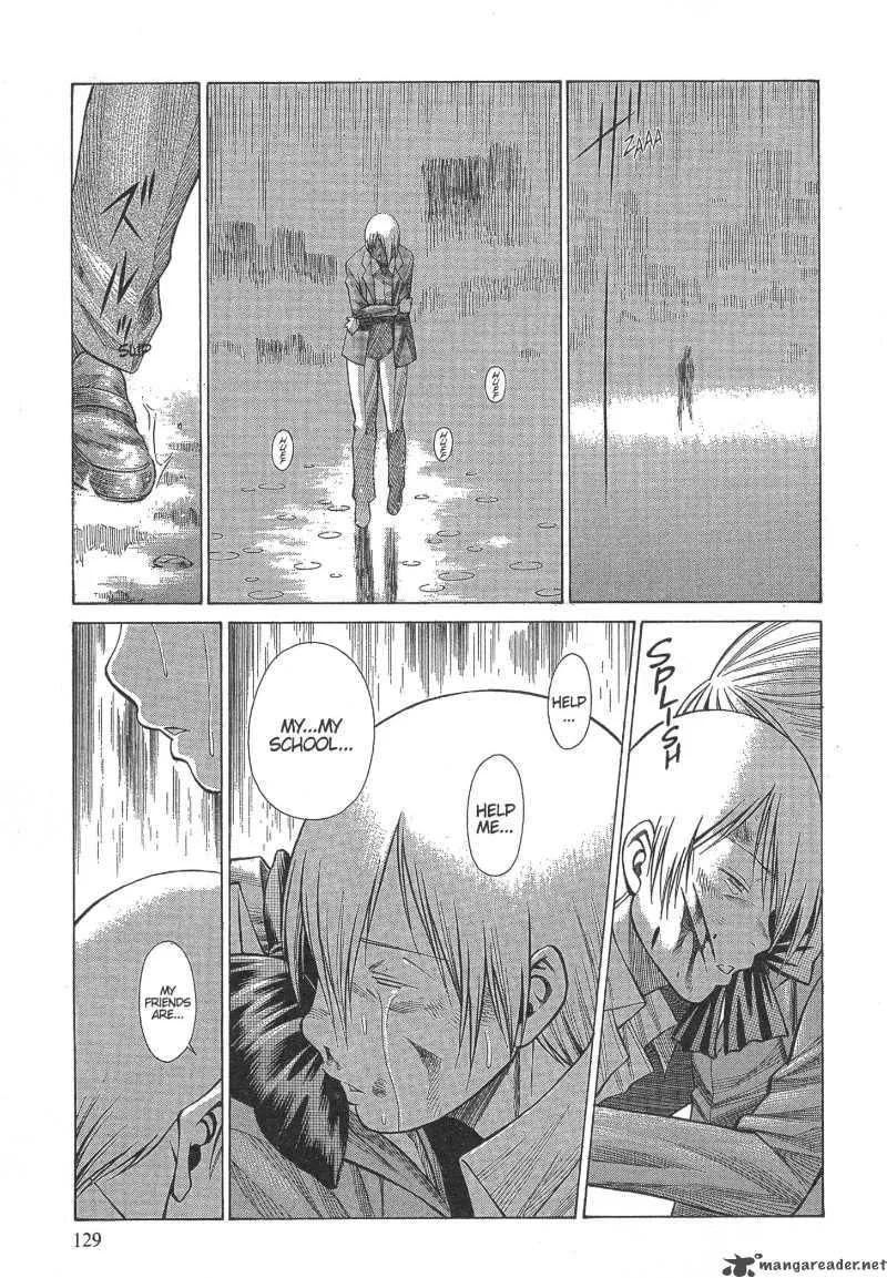 Dance in the Vampire Bund Chapter 11 page 1