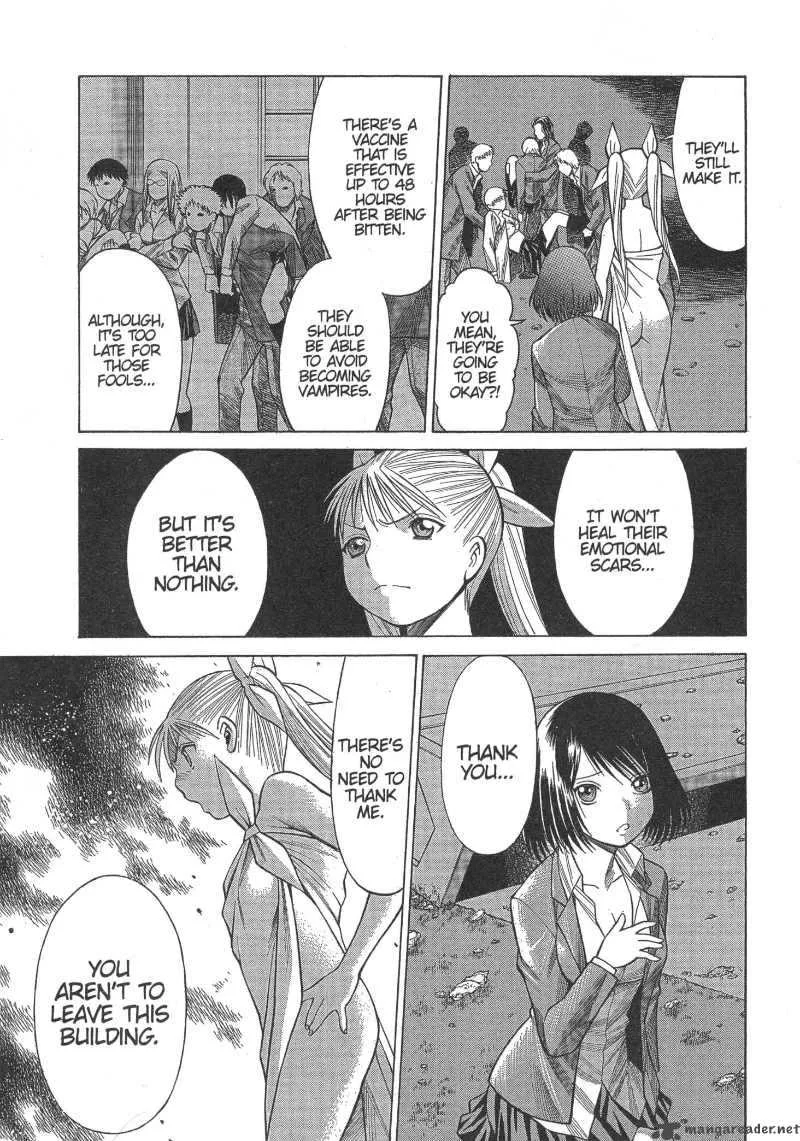 Dance in the Vampire Bund Chapter 11 page 29
