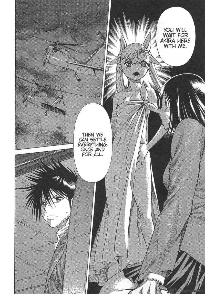 Dance in the Vampire Bund Chapter 11 page 30