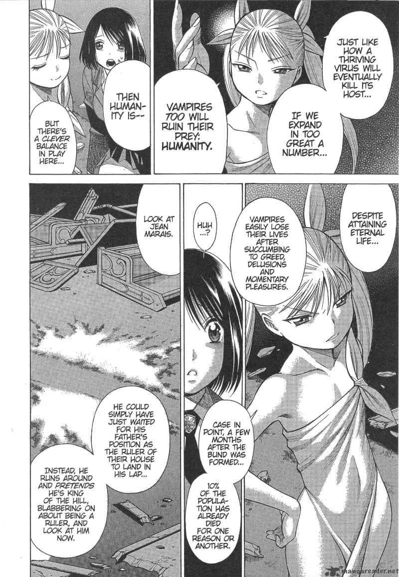 Dance in the Vampire Bund Chapter 12 page 4