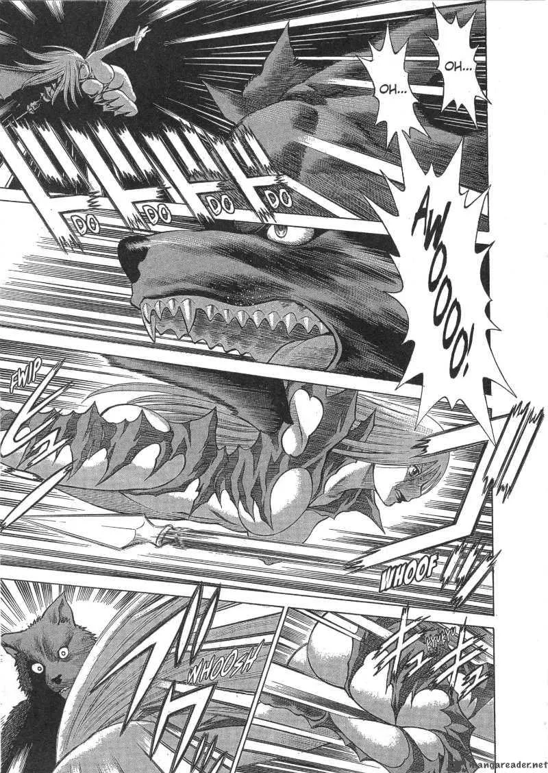Dance in the Vampire Bund Chapter 12 page 21