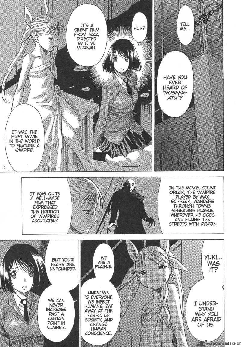 Dance in the Vampire Bund Chapter 12 page 3