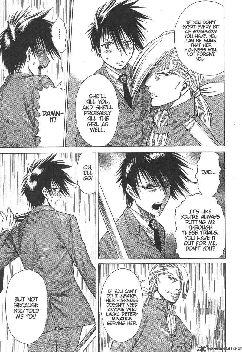 Dance in the Vampire Bund Chapter 12 page 9
