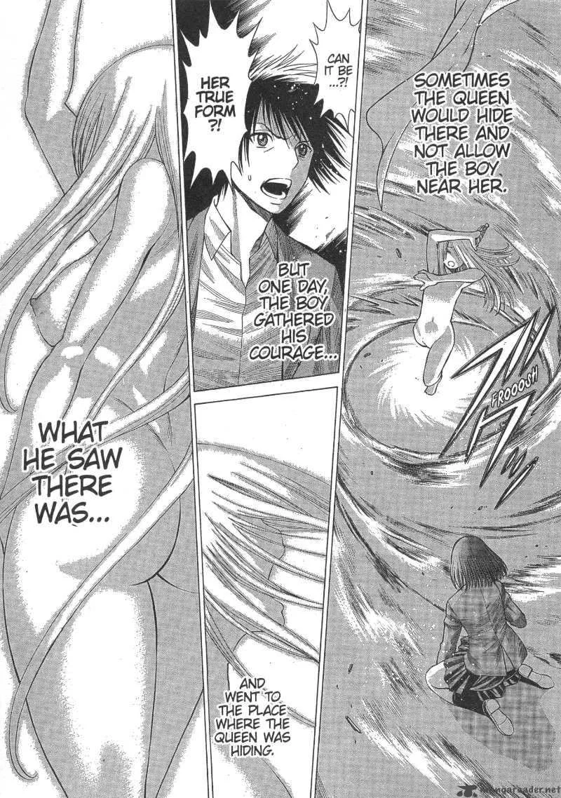 Dance in the Vampire Bund Chapter 12 page 13