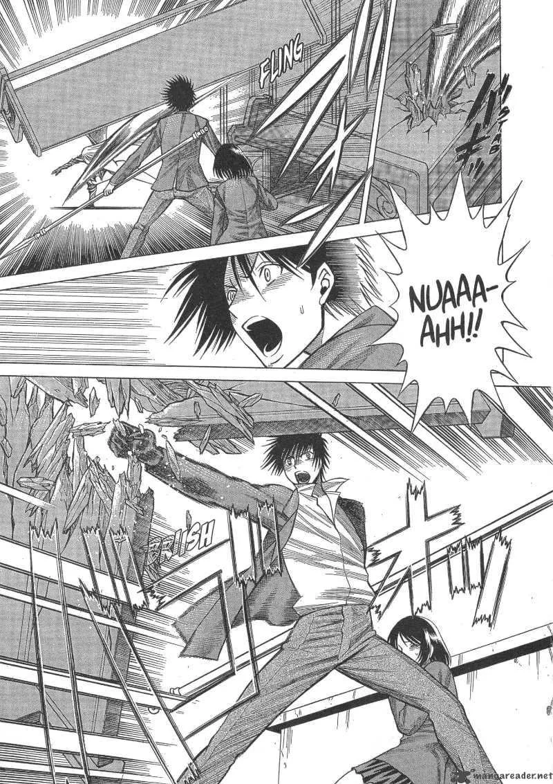 Dance in the Vampire Bund Chapter 12 page 17