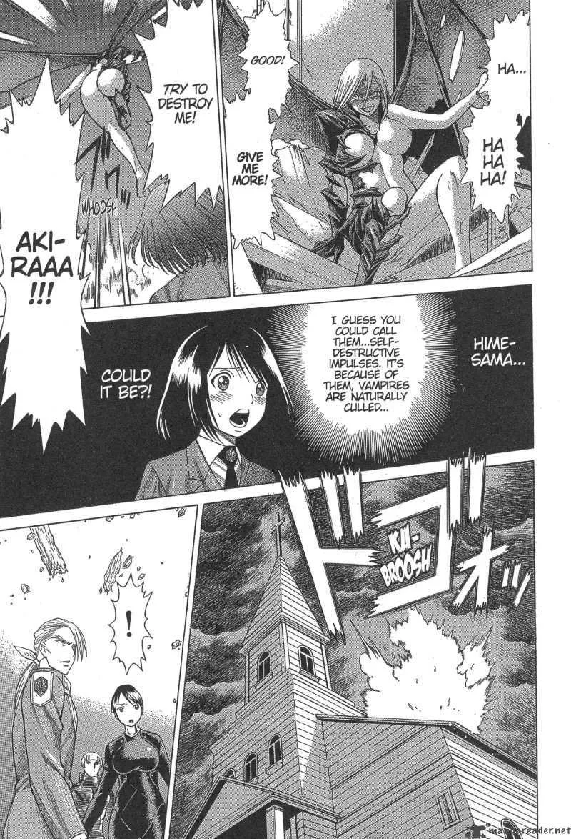Dance in the Vampire Bund Chapter 12 page 25