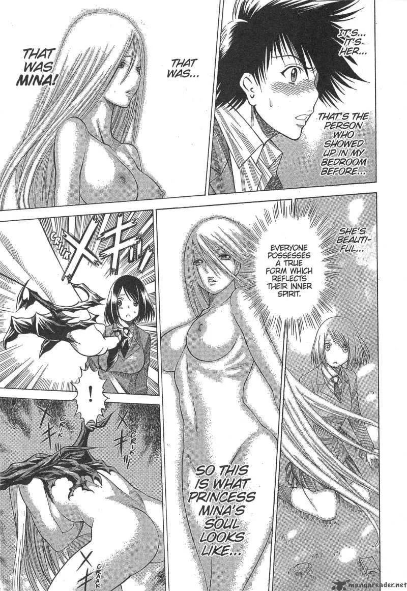 Dance in the Vampire Bund Chapter 12 page 15