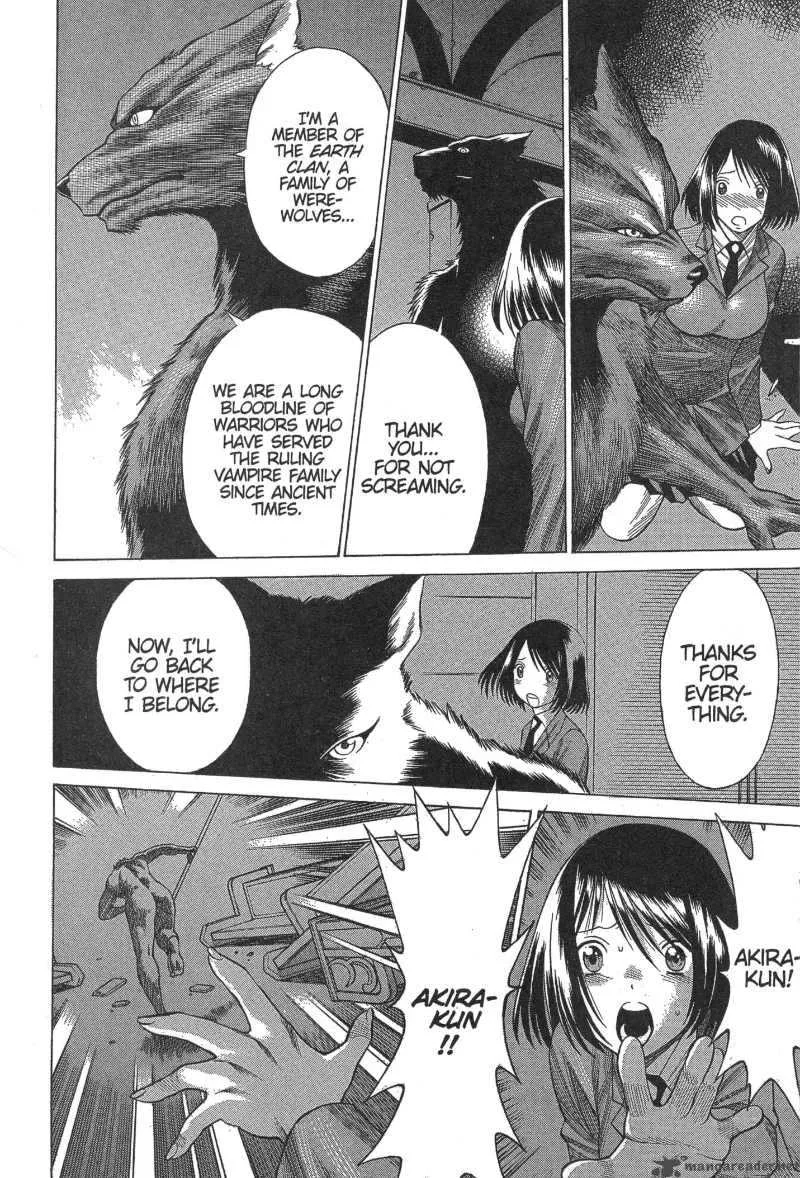 Dance in the Vampire Bund Chapter 12 page 20