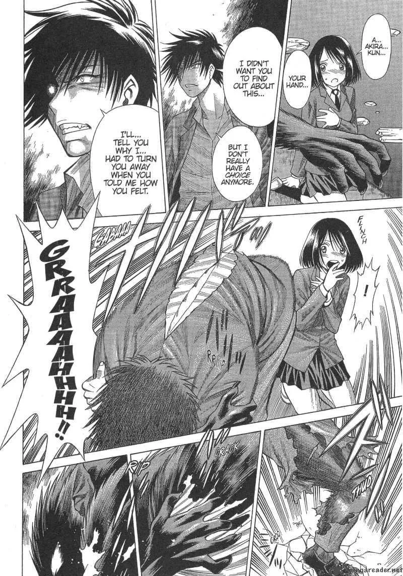 Dance in the Vampire Bund Chapter 12 page 18