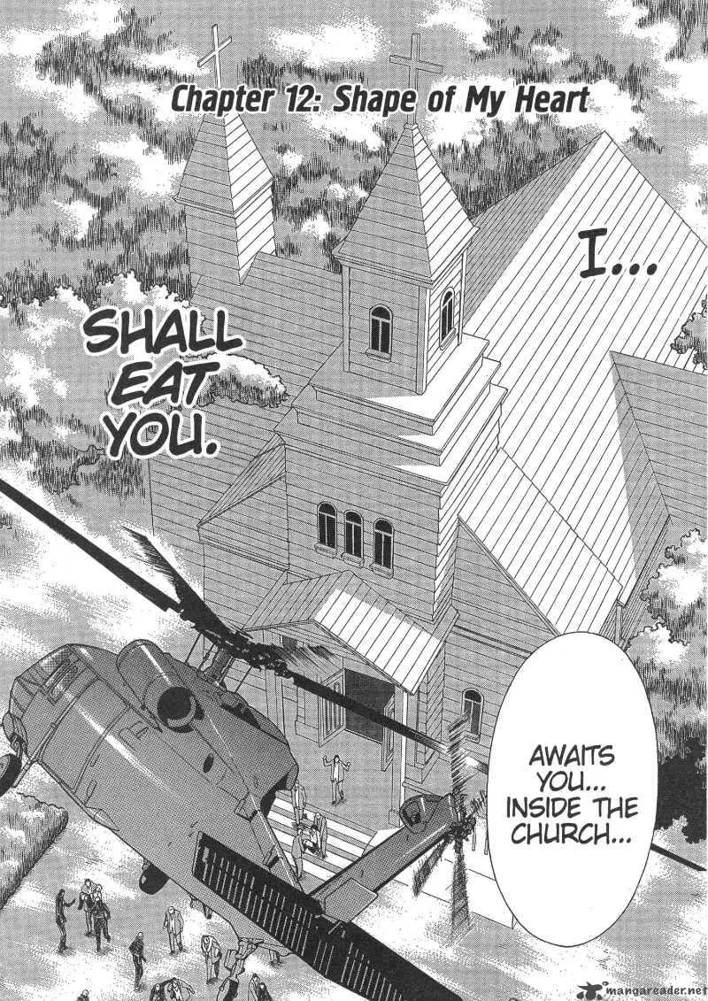 Dance in the Vampire Bund Chapter 12 page 2