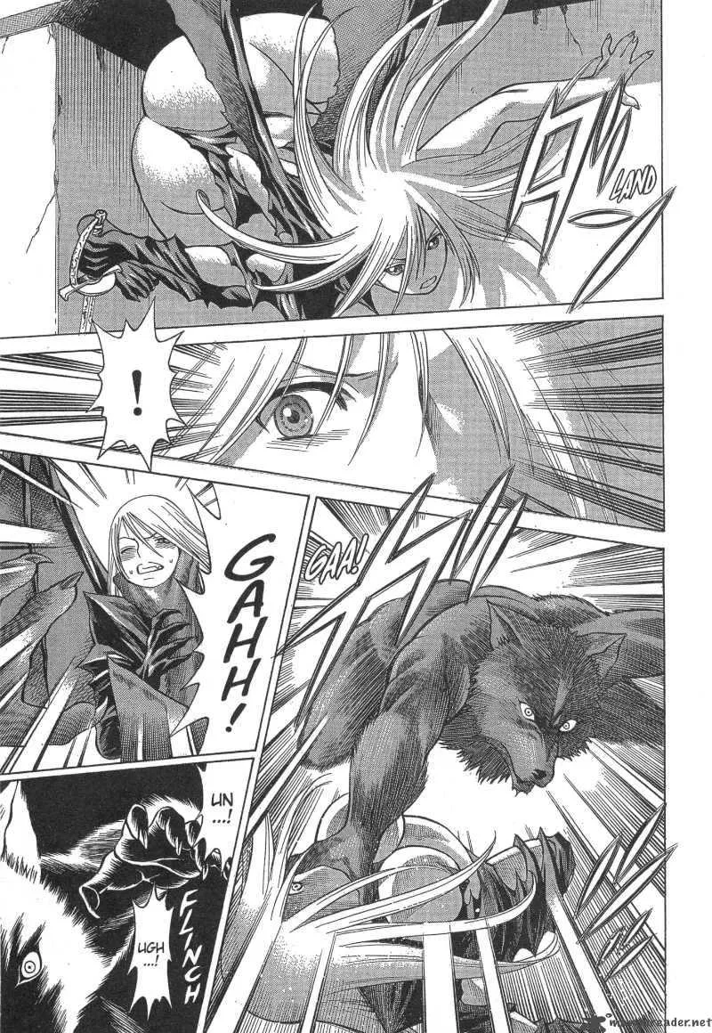 Dance in the Vampire Bund Chapter 12 page 23