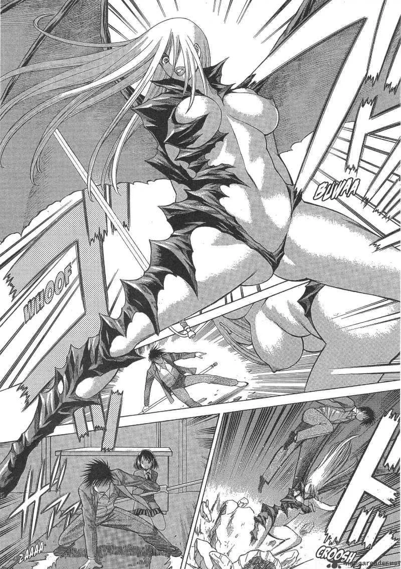 Dance in the Vampire Bund Chapter 12 page 16