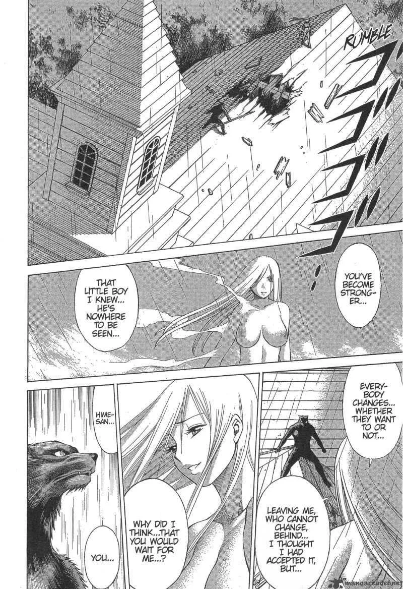 Dance in the Vampire Bund Chapter 12 page 26