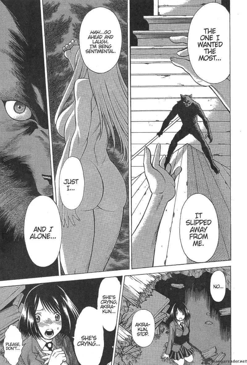 Dance in the Vampire Bund Chapter 12 page 29
