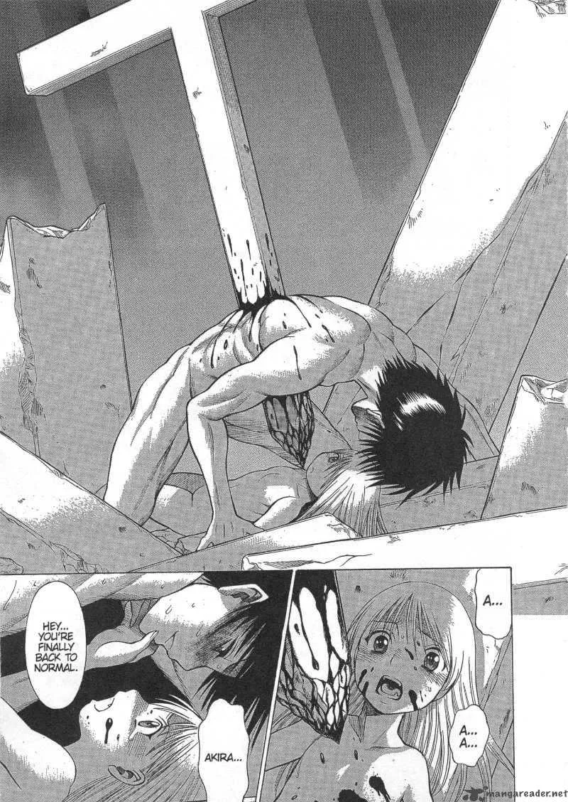 Dance in the Vampire Bund Chapter 12 page 33