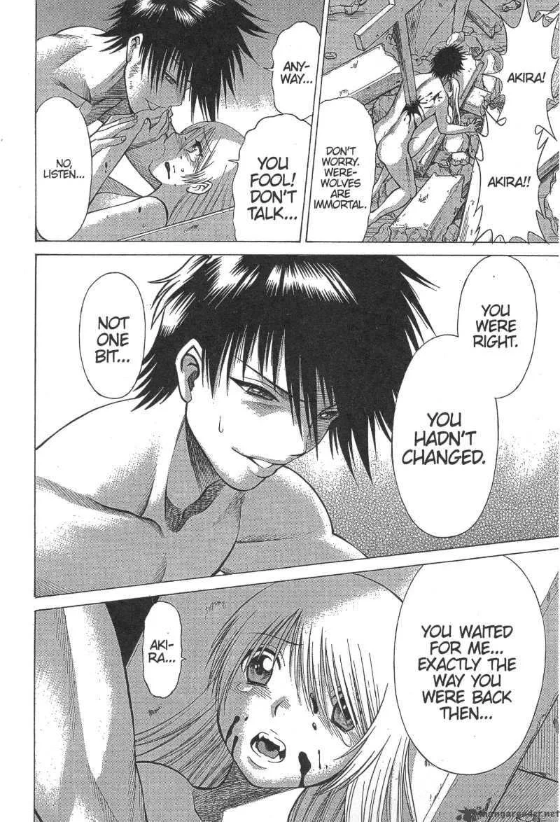 Dance in the Vampire Bund Chapter 12 page 34