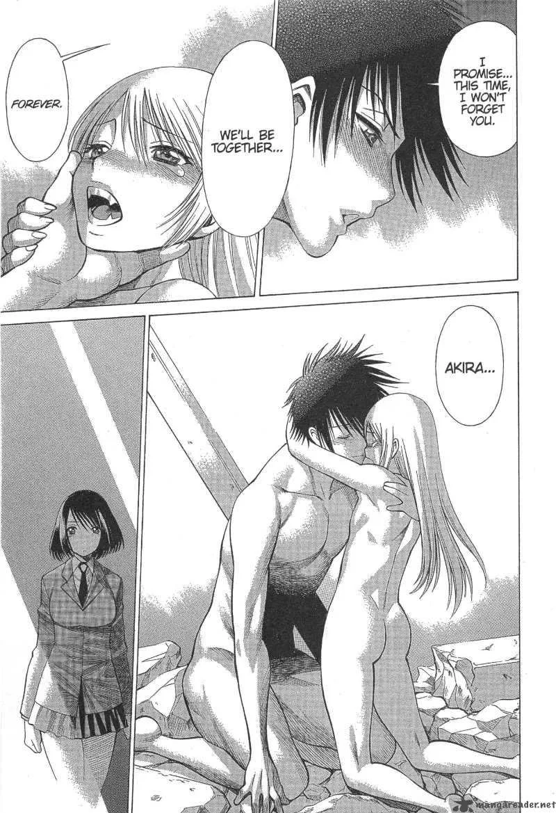 Dance in the Vampire Bund Chapter 12 page 35