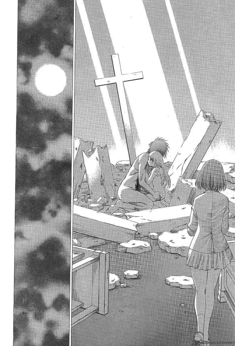 Dance in the Vampire Bund Chapter 12 page 36