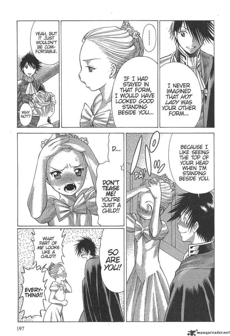 Dance in the Vampire Bund Chapter 12 page 39