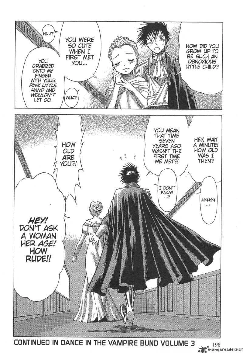 Dance in the Vampire Bund Chapter 12 page 40