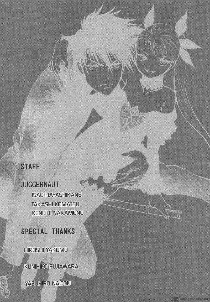 Dance in the Vampire Bund Chapter 12 page 41