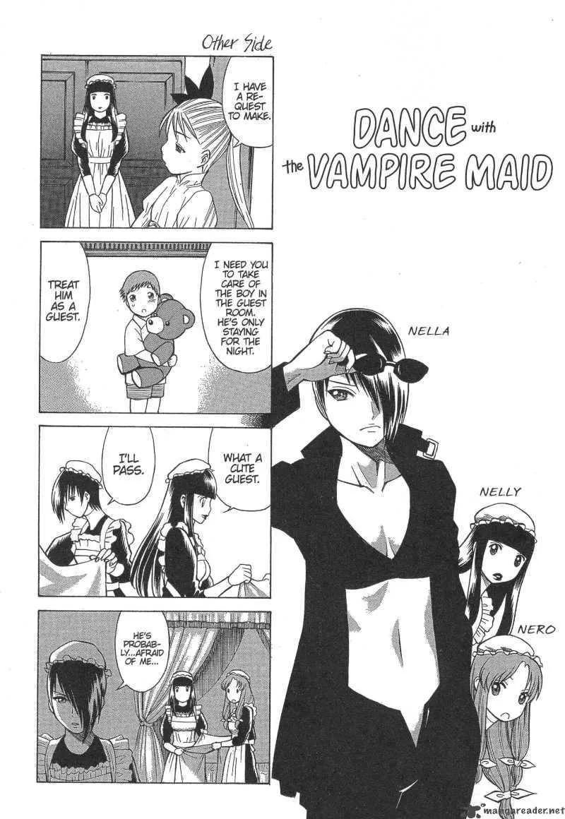 Dance in the Vampire Bund Chapter 12 page 42
