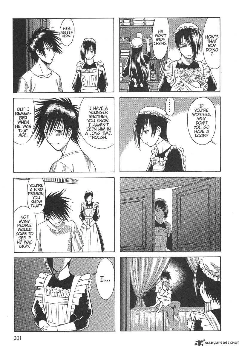 Dance in the Vampire Bund Chapter 12 page 43