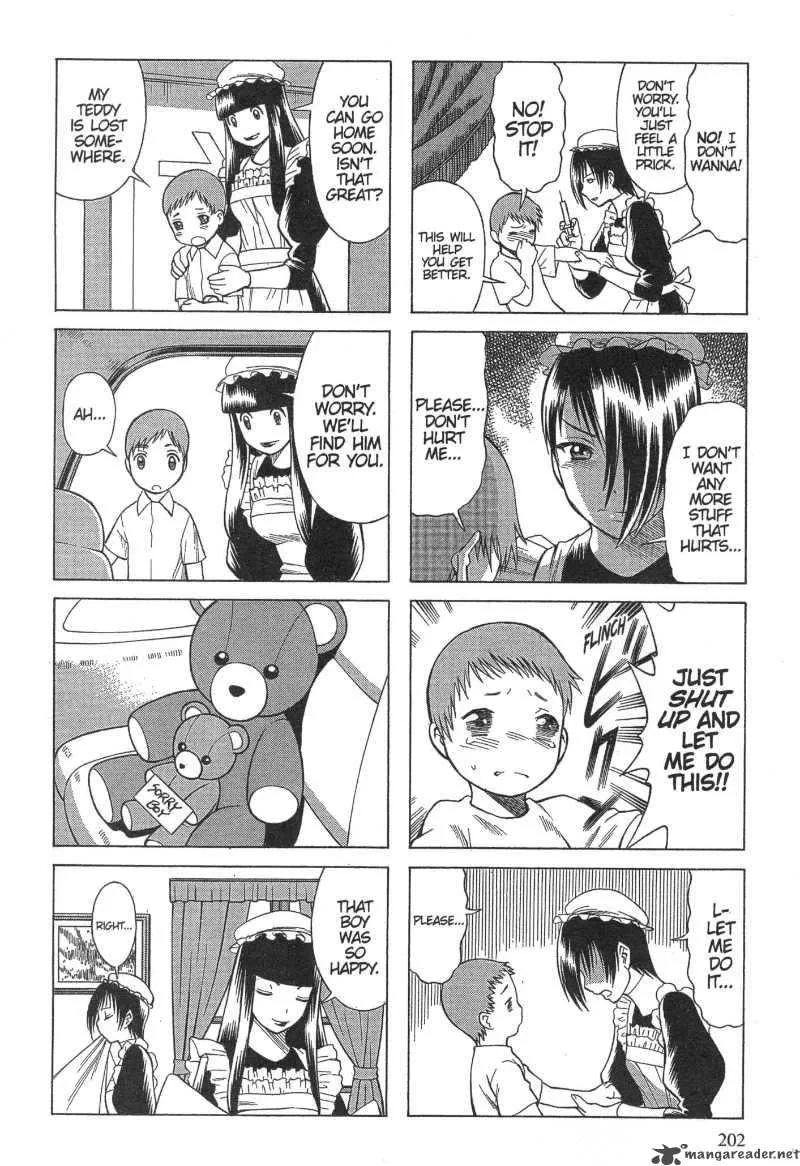 Dance in the Vampire Bund Chapter 12 page 44