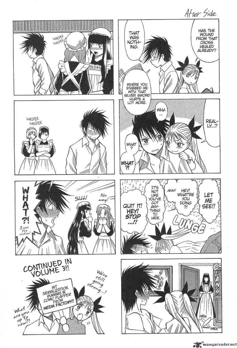Dance in the Vampire Bund Chapter 12 page 45