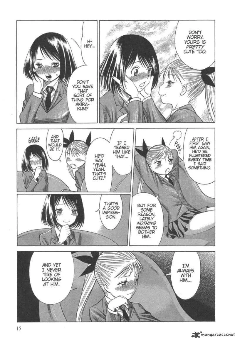 Dance in the Vampire Bund Chapter 13 page 13